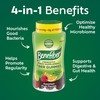 Benefiber Prebiotic Fiber Supplement Gummies for Digestive Health, Assorted Fruit