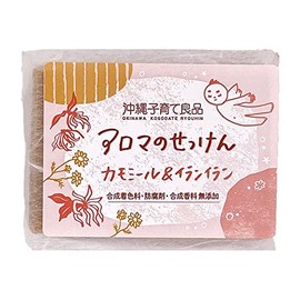 Aroma Soap, Chamomile, 3.5 oz (100 g) x 2 Sets