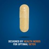 The Cleaner Detox, 52 Capsules, Powerful 7-Day Men Formula, Complete