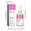 Aceite For Después Del Afeitado Con Fresa Y Vainilla 60ml