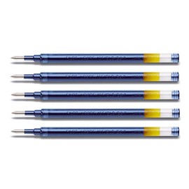 Pilot Gel Pen G2 07 Refill Set of 5 Blue