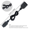 YEZriler 9 Pin Controller Extension Cable for Sega MD, Classic