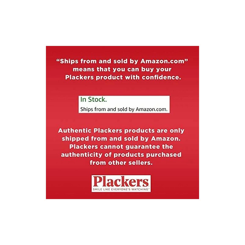 Plackers Twin-Line Dental Floss Picks, Designed with Two High Assorted