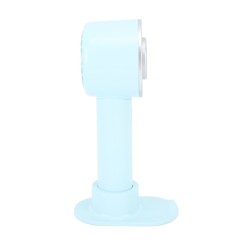 Mini Handheld Fan USB Charging 2200mAh Battery Portable Handheld Fan