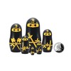 Matryoshka Madness Micro-Ninja Matryoshka