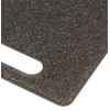 Zeller 26055 Schneidebrett Granitoptik, Kunststoff