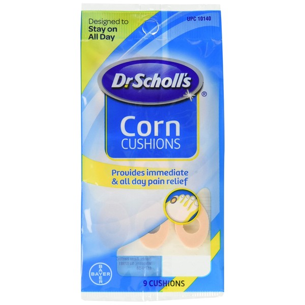 Dr. Scholl's Corn Cushions 9 Ct (Pack of 6)