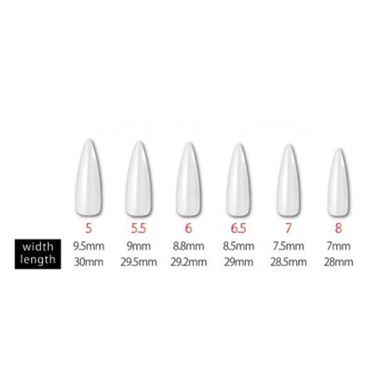 DIAMI Corn Tip Refill #6.5