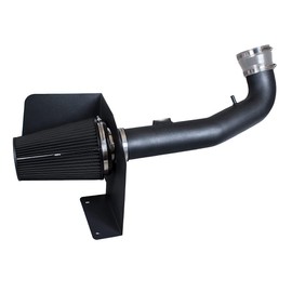 ARES Heat Shield Air Intake Kit BLACK Compatible For 2009-2014 GMC Yukon with 4.8L / 5.3L V8 & Yukon XL 1500 5.3L / 6.0L / 6.2L V8 ONLY