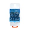 Jadeshay Junction Terminal Rail UKK-80A 1 in 6 Out Main