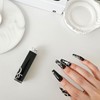 Queener Handmade Nail Tips - Long Square / 퀴너 수제네일팁
