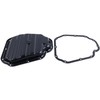Lesurey Lower Engine Oil Pan W/Gasket 11110-JA01E 11110-JA01D Compatible with