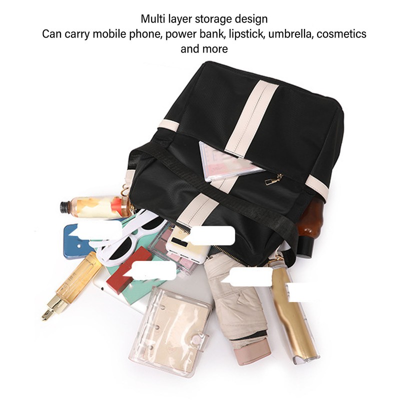 Women Backpack Purse Large Capacity Soft PU Leather Fashionable Casual