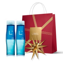 L'BEL - Set desmaquillador bifásico Essential x2