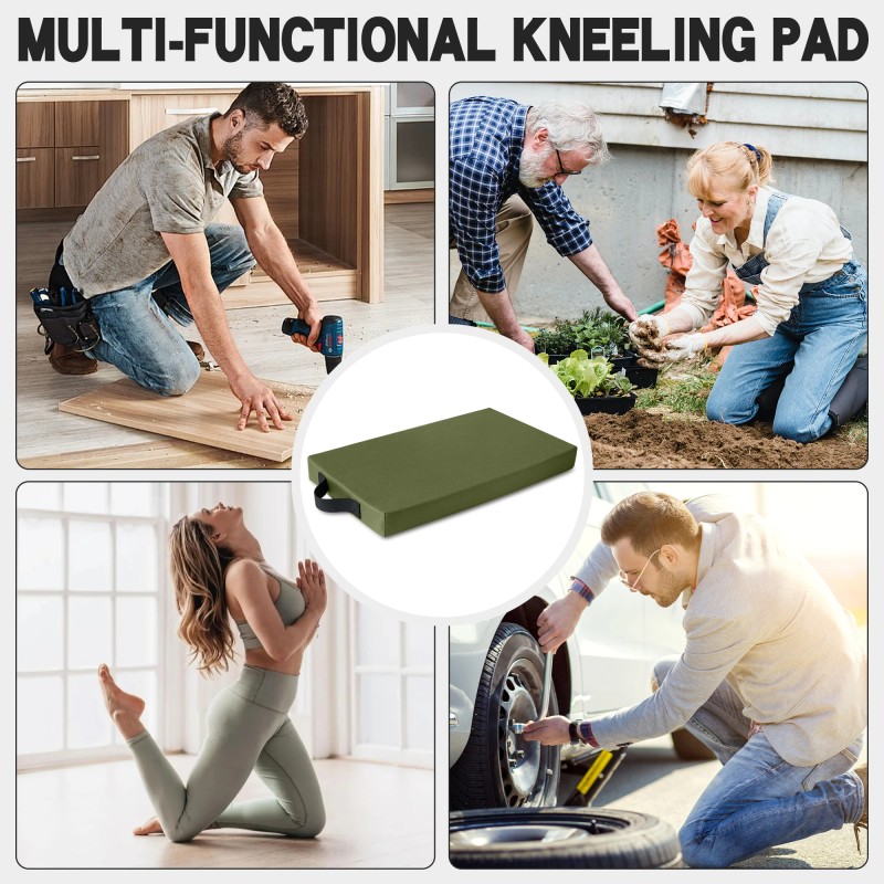 Garden Knee Pad – Extra Thick, Waterproof and Easy to