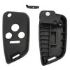 Horande No Cutting Required Modified Folding Flip Replacement Key Fob