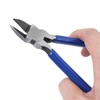 LORJE Wire Cutter,Side Cutters,Cutting Pliers,6 inch Flush Cutters for Crafting