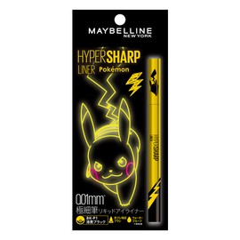 Maybelline Hyper Sharp Liner R, BK-P1, Ultra Black