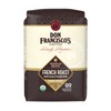 Don Francisco's Organic French Roast Whole Bean Coffee, Dark Roast