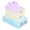 Doghouse Money Saving Box Automatic Coin Swallowing with Light Music