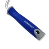 DEWEPRO 18 cm Paint Roller with Push-Fit Bracket with Ergonomic