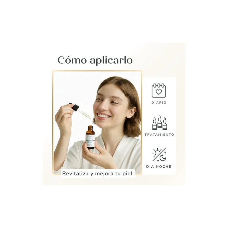 Serum Ácido Ferúlico C E Con Vitamina C 15 (ferulic)