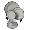 Noritake LEGENDARY BY NORITAKE SEANCE 5 PIECE PLACE SETTING DINNER