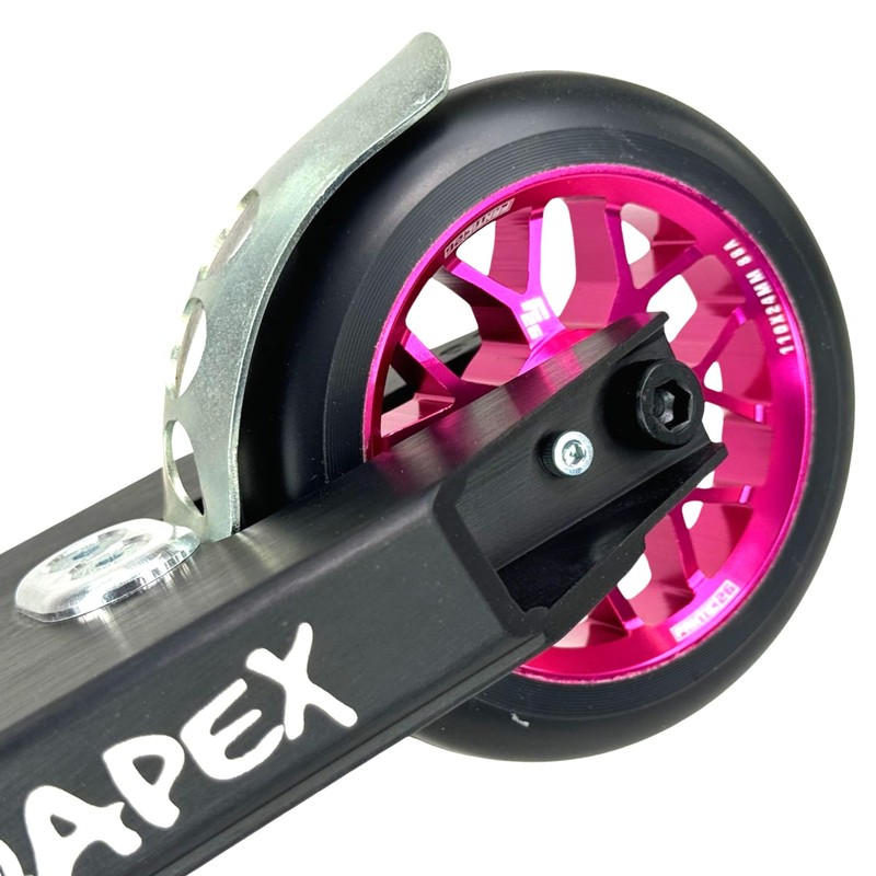 Fantic26 Spy7 Stunt Scooter Wheel I Trick I Pedal I