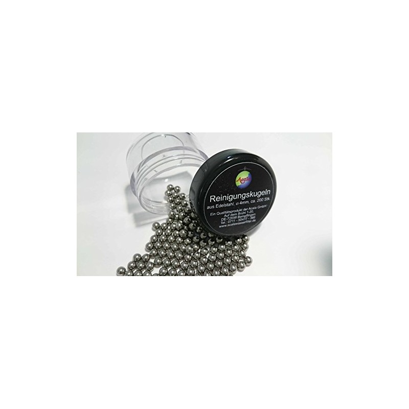 Acala Stainless Steel Cleaning Balls