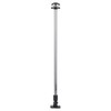 Seachoice 02881 Fold-Down LED All-Round Light, 360° Illumination, 2NM Visibility