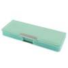 Sunstar Stationery S1313274 Pencil Case, Compact Fluffy, Yokopita Light Green