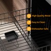 GARNETIN Nexgrill Grill Drip Pan & Grease Catcher Cup for