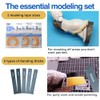 Tamiya Masking Tape Set 1mm (87206), 2mm (87207), 3mm (87208)