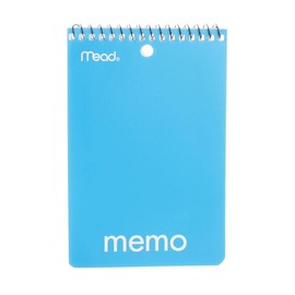Mead #45464 40CT 4x6 Memo Book
