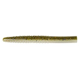 Z-Man TRD4-357PK6 Elaztech Big TRD Stickbait 4" Goby Bryant 6 6 Pack