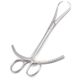 OdontoMed2011 Or Grade Bone Reduction Forceps 8" Stainless Steel