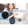 YYV USB PC Speaker, Wired Computer Speaker for Desktop/Laptop/Notebook, Mini