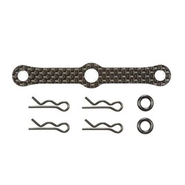 Tamiya hoppuappuopusyonzu No. 1530 OP. 1530 m – 05 ka-bonbodyimauntomenba- 54530 