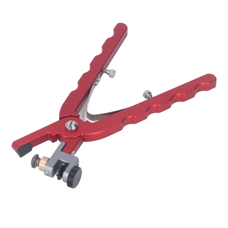 Hole Punch Pliers Ergonomic Labor Saving Aluminum Alloy Watch Band