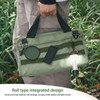 Outdoor Camping Accessories Storage Bag Large Capacity Waterproof Oxford Cloth