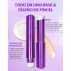 Erinde Barra de Base que Cambia con la Temperatura, Textura
