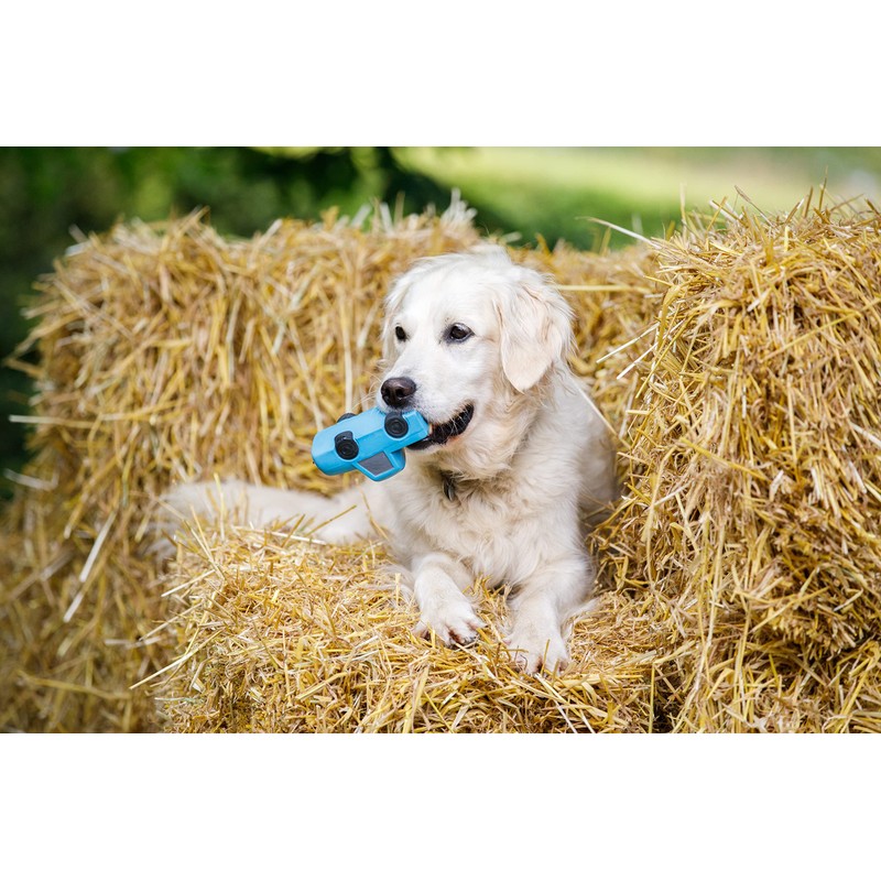 Petface Vehicles Percy Pickup Truck Latex Dog Toy