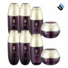 수려한 녹용콜라겐 기초 한방 화장품 4종 2세트 Elegant Ginseng Collagen