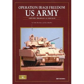 Operation Iraqi Freedom - US Army: Abrams, Stryker, Bradley Apr