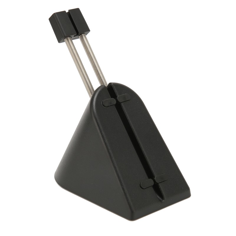 Mouse Cable Management Clip Adjustment Spring Arms Flexible Rubber Clips