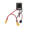 RC Electronic Speed Controller 160A 8S Black with XT90 Plug