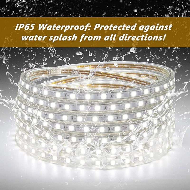 LED Strip, 6 Metres, with Switch, 5050 IP65 LED Strip,