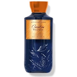 Bath Body Sweater Weather Shower Gel - 10 Fl Oz