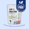 Hero Sport Creatina Monohidratada Creapure 1kg 100 Pura Solo Ingrediente