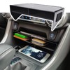 RUNROAD Center Console Upgraded Organizer Tray Compatible with Toyota RAV4